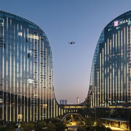 Hualuxe Xiamen Haicang Habour View Εξωτερικό φωτογραφία
