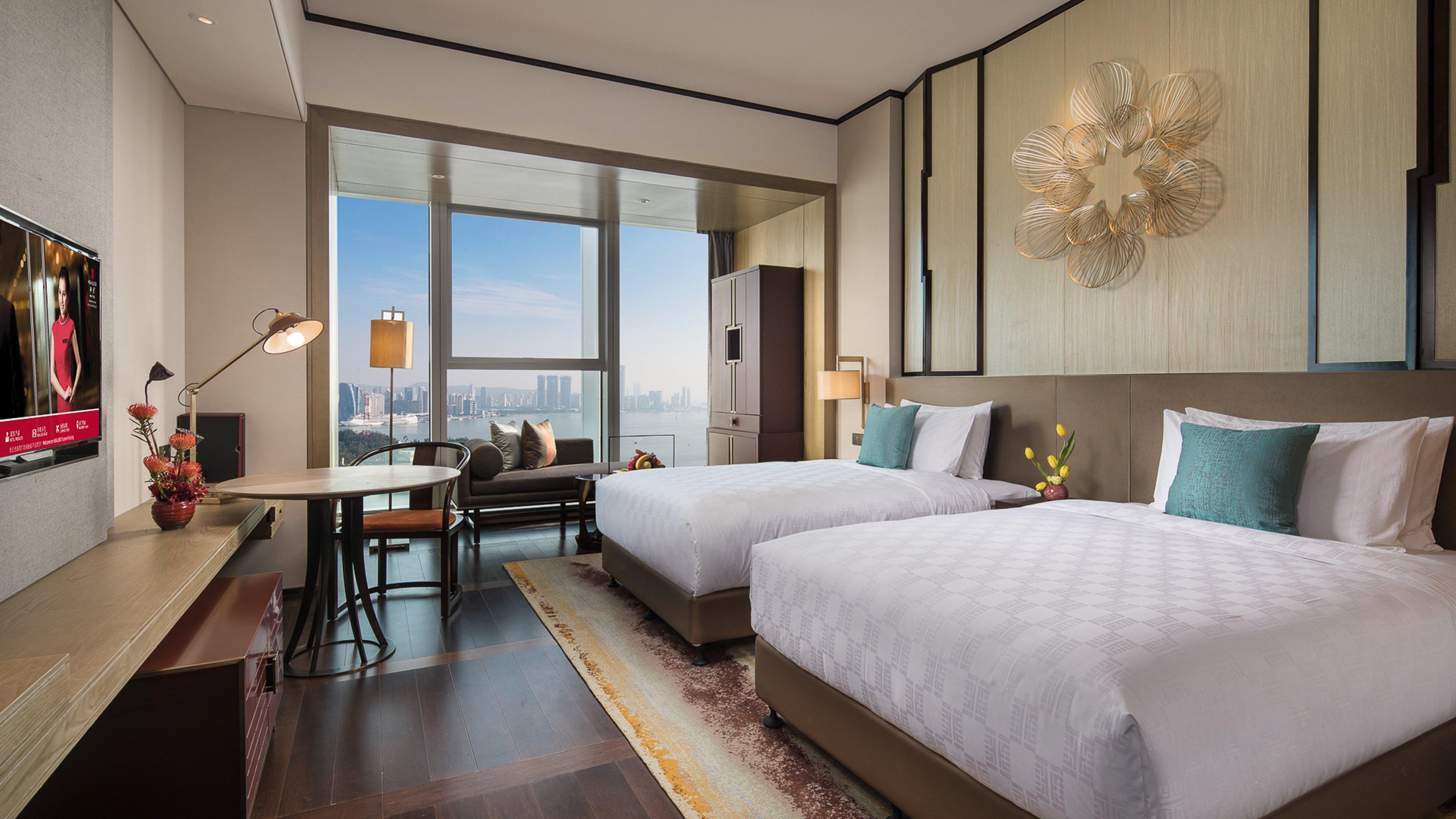 Hualuxe Xiamen Haicang Habour View Εξωτερικό φωτογραφία