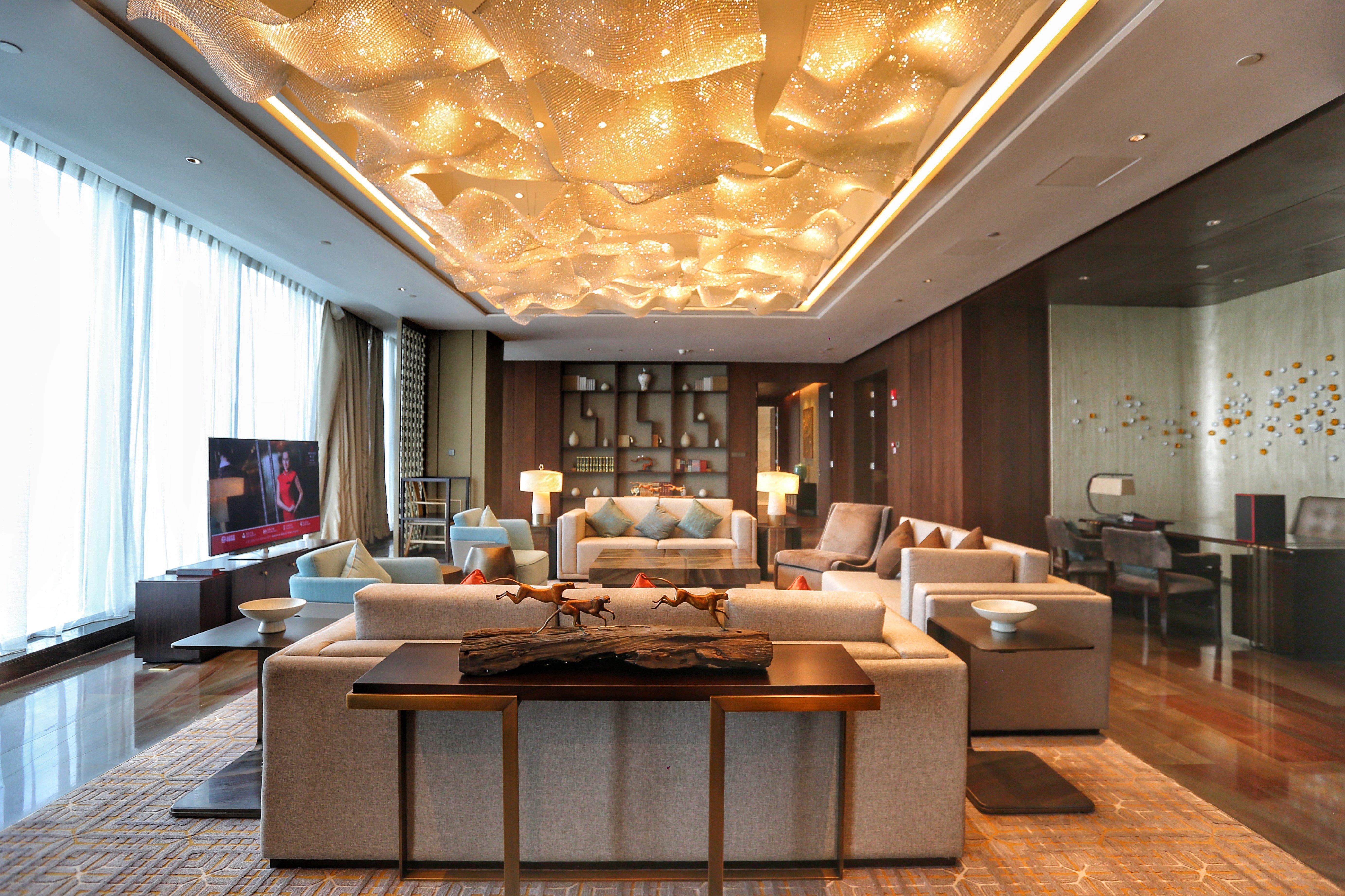 Hualuxe Xiamen Haicang Habour View Εξωτερικό φωτογραφία