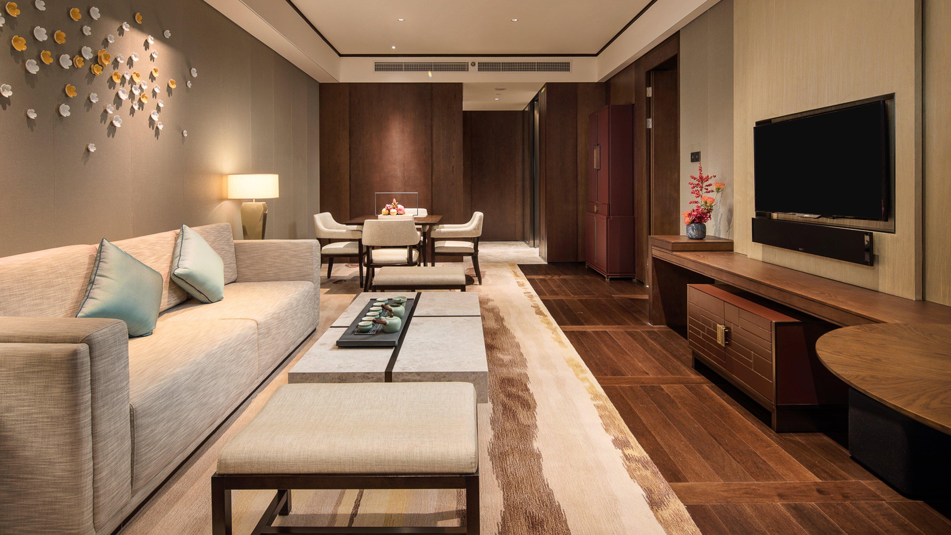 Hualuxe Xiamen Haicang Habour View Εξωτερικό φωτογραφία
