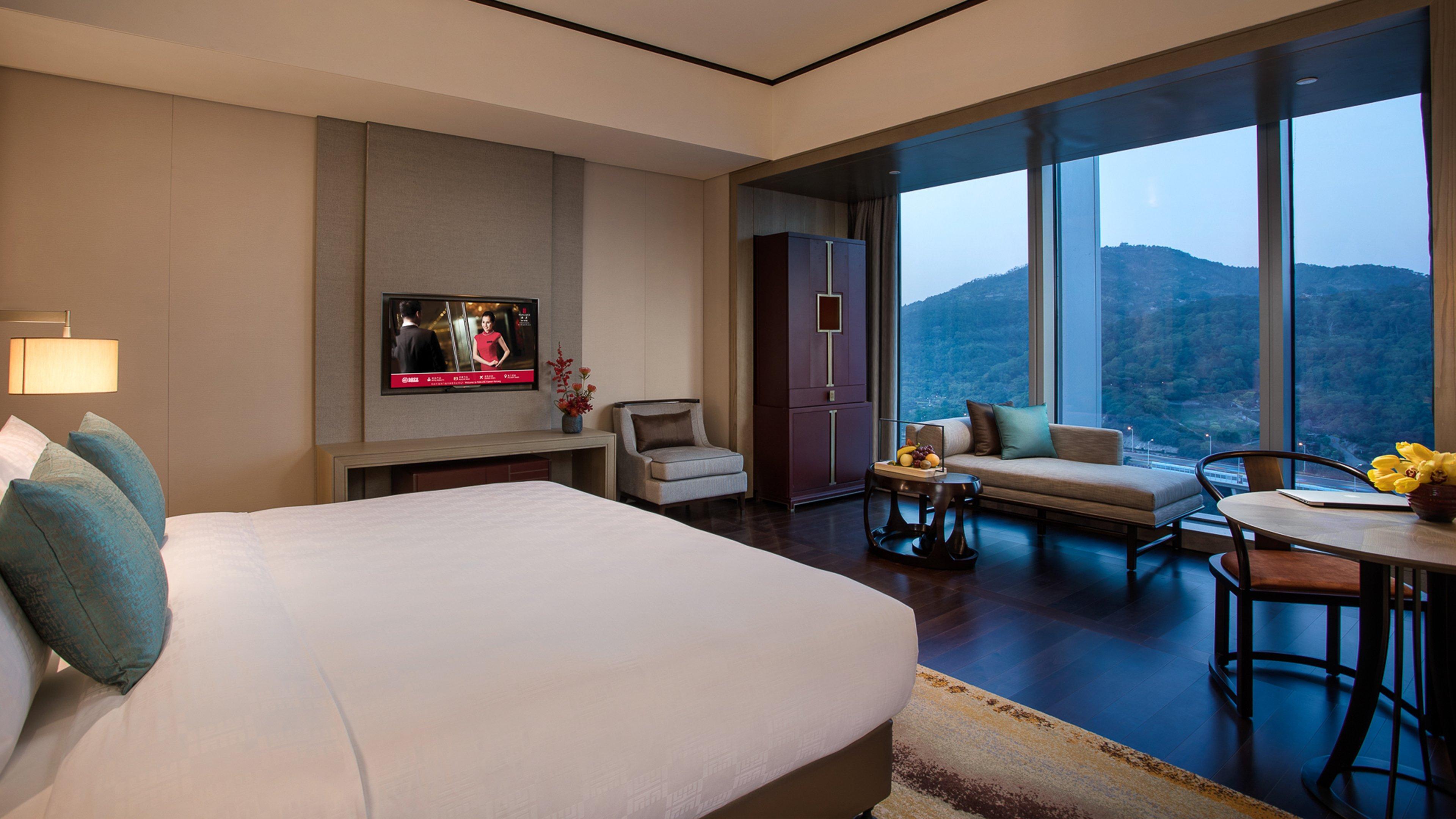 Hualuxe Xiamen Haicang Habour View Εξωτερικό φωτογραφία