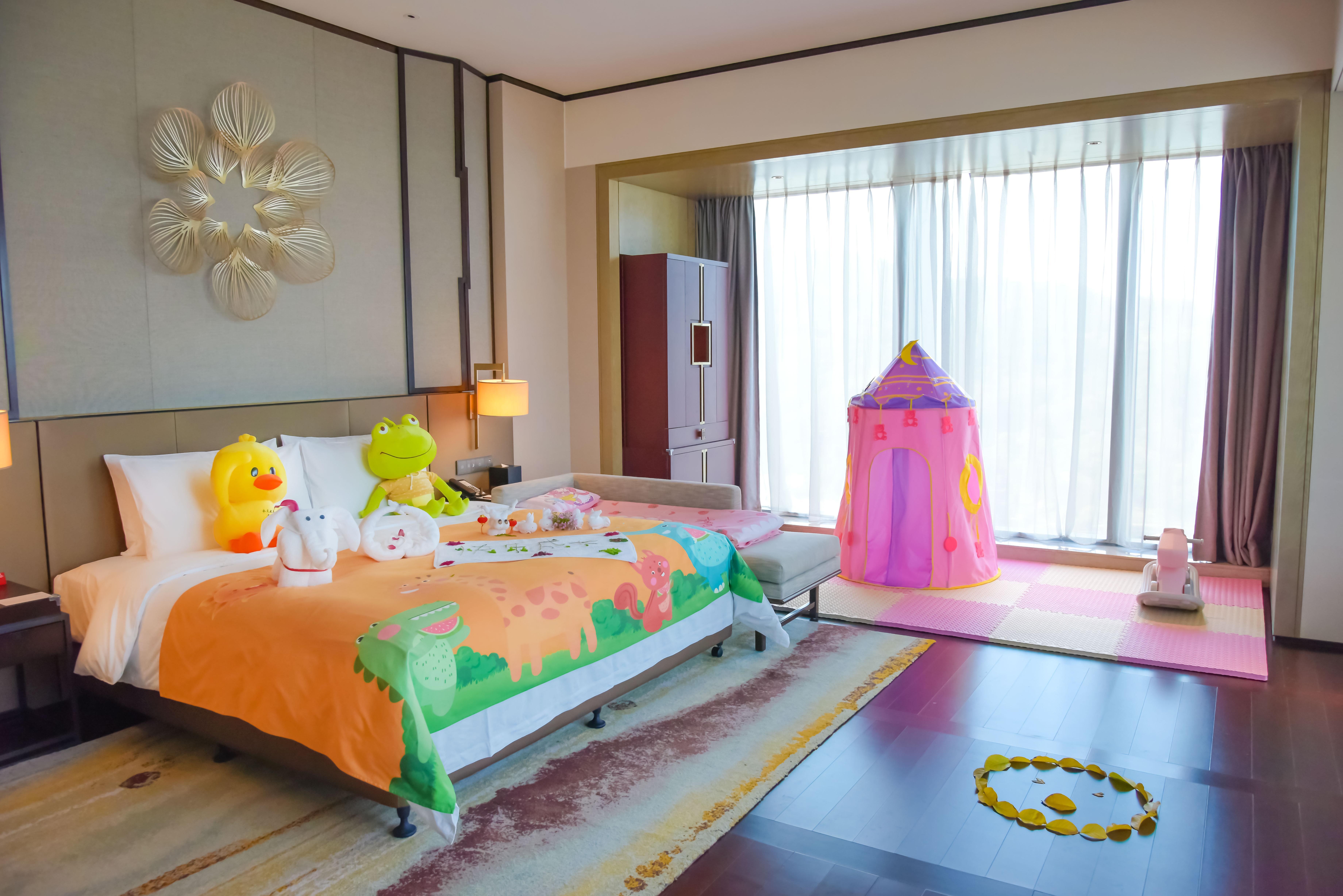 Hualuxe Xiamen Haicang Habour View Εξωτερικό φωτογραφία