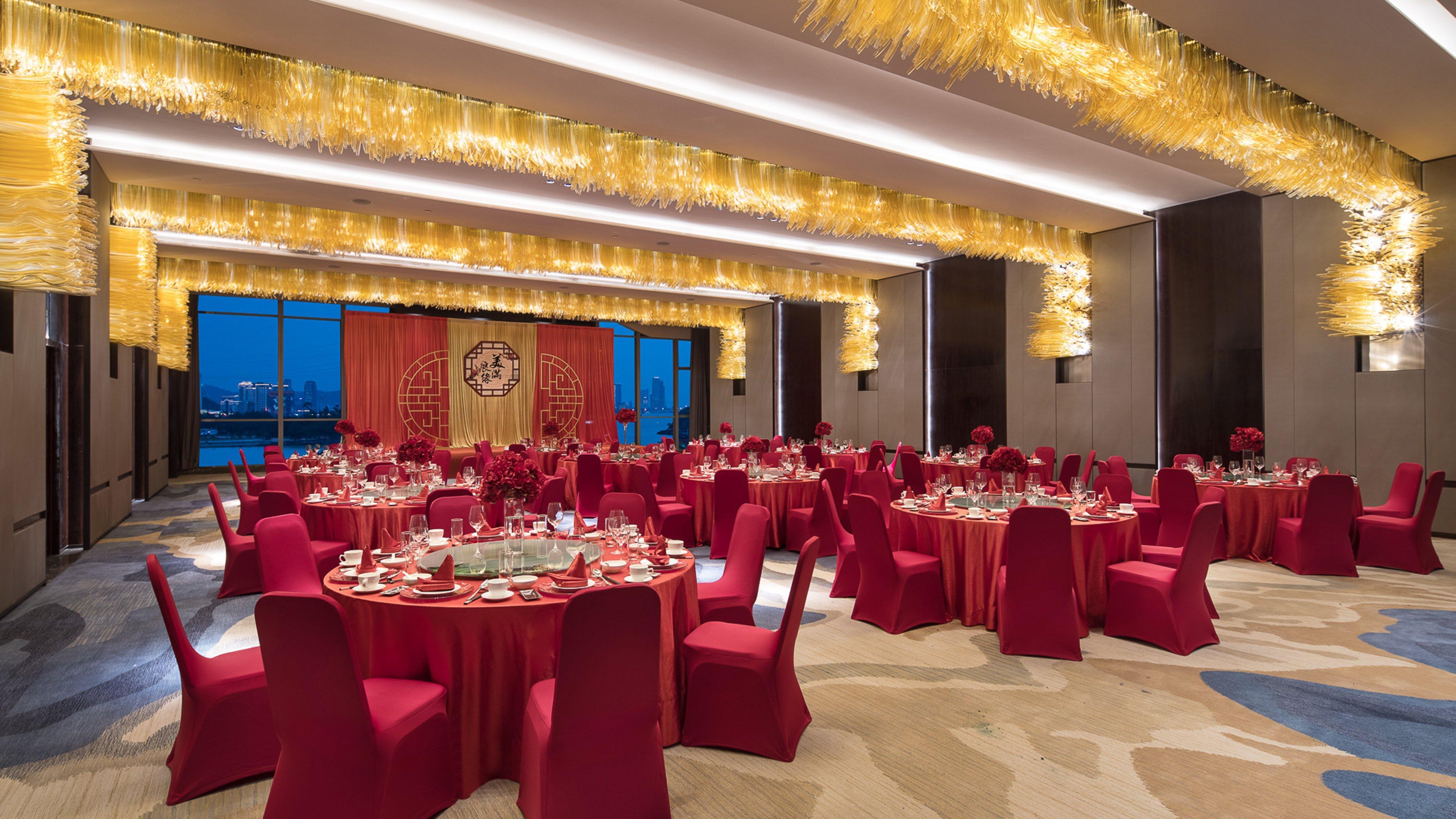 Hualuxe Xiamen Haicang Habour View Εξωτερικό φωτογραφία