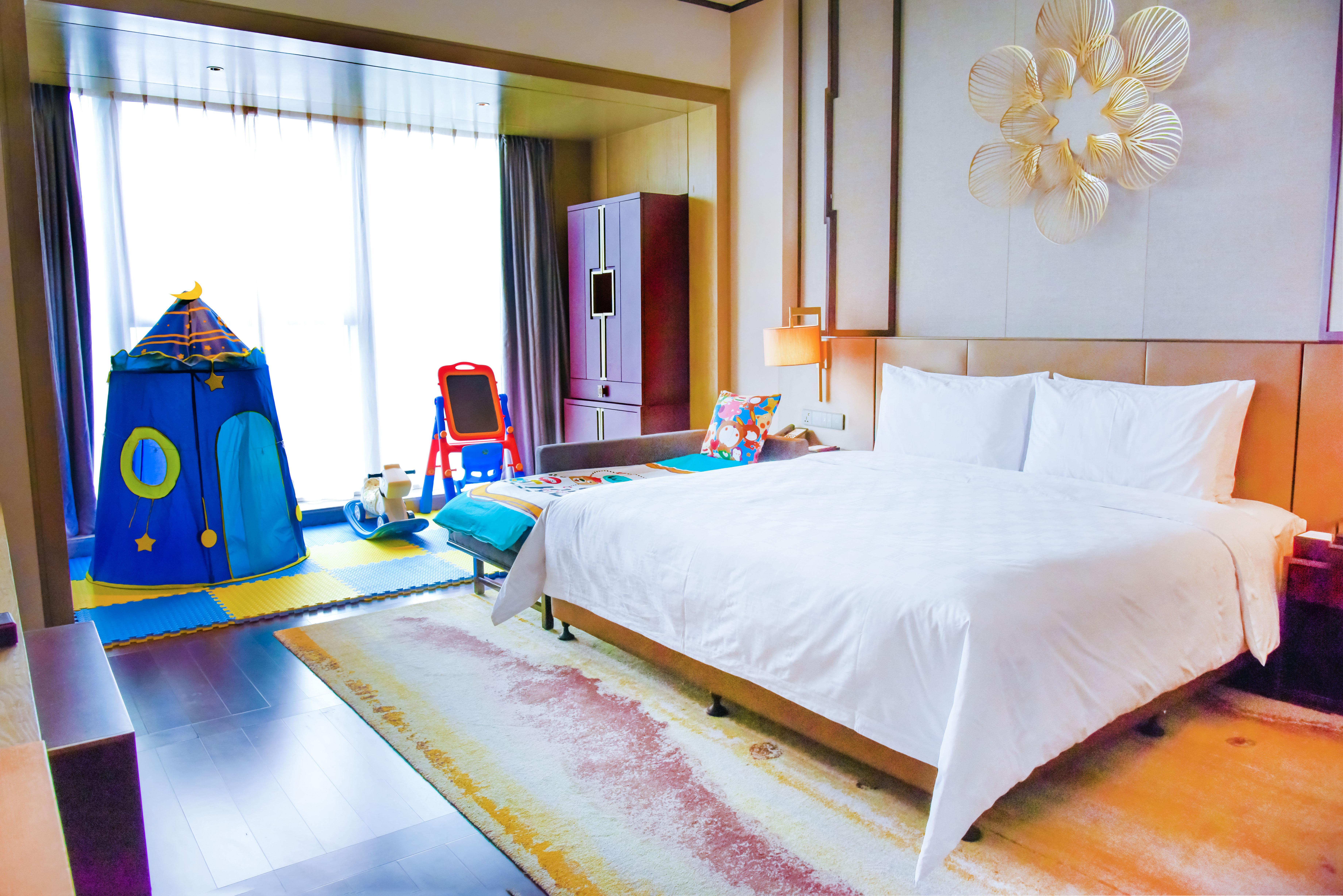 Hualuxe Xiamen Haicang Habour View Εξωτερικό φωτογραφία