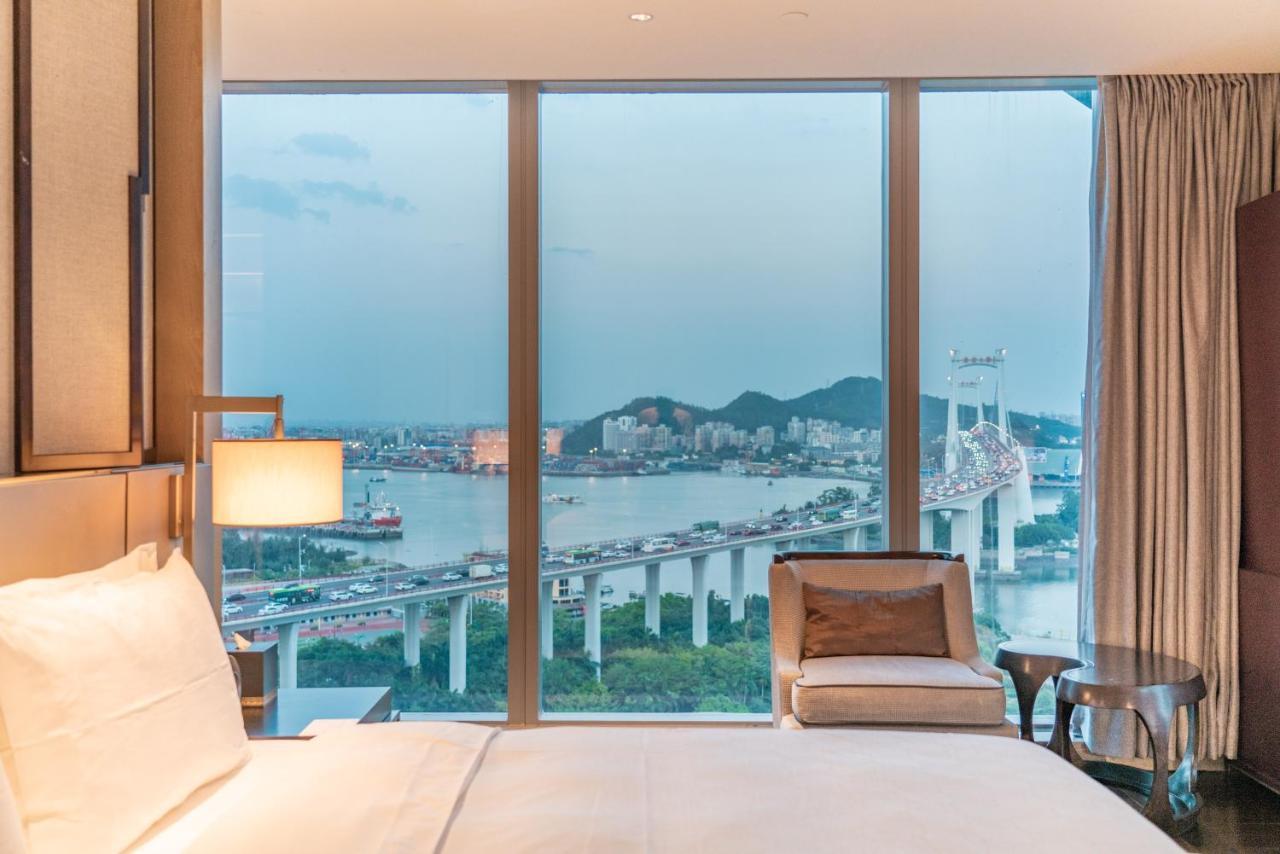 Hualuxe Xiamen Haicang Habour View Εξωτερικό φωτογραφία