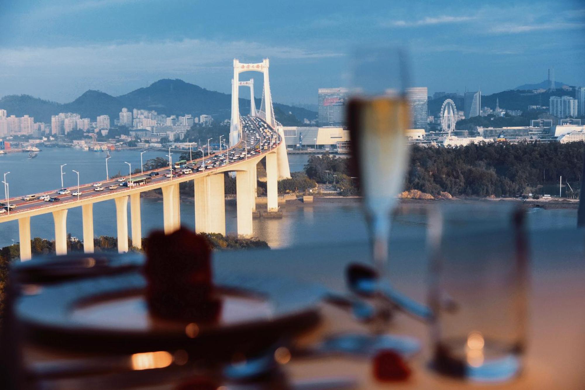 Hualuxe Xiamen Haicang Habour View Εξωτερικό φωτογραφία