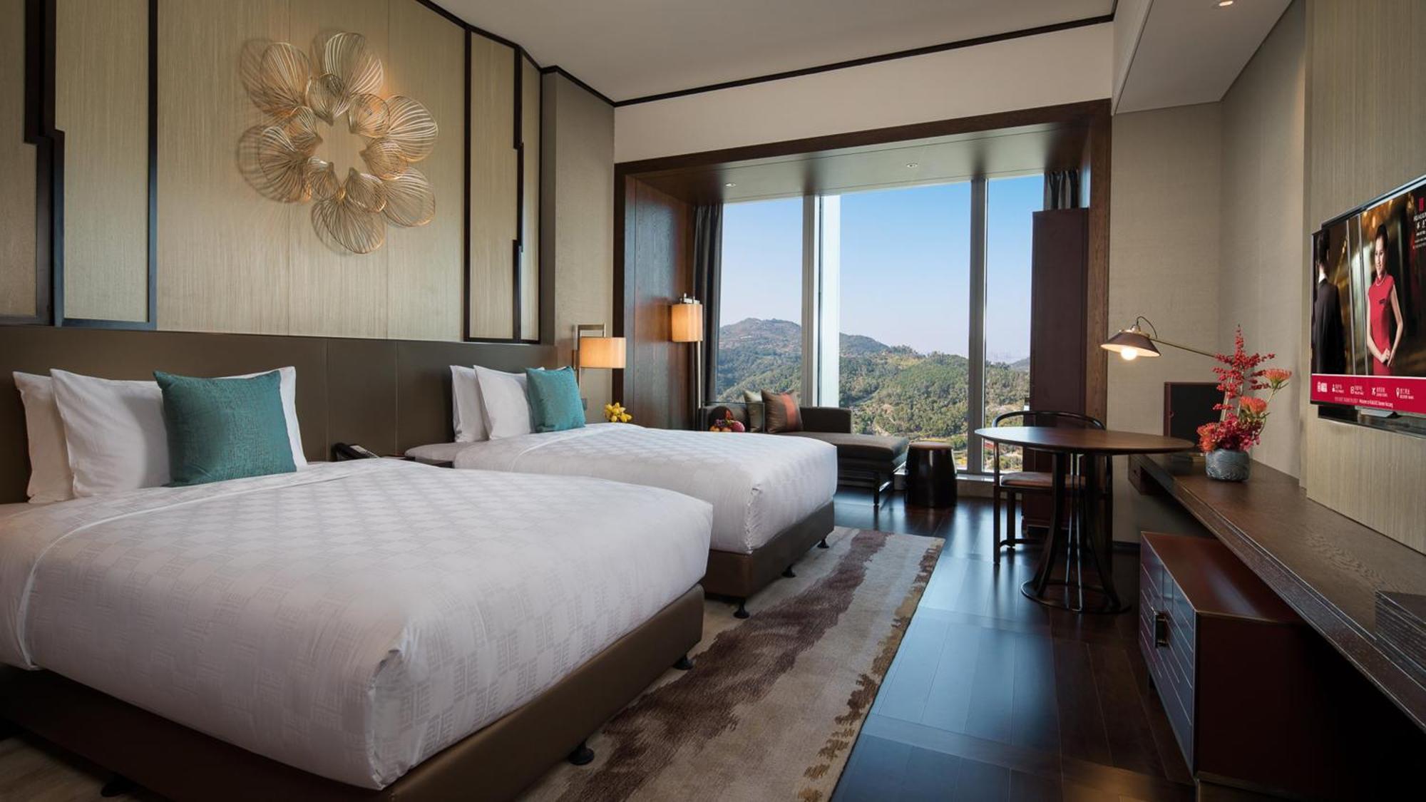 Hualuxe Xiamen Haicang Habour View Εξωτερικό φωτογραφία