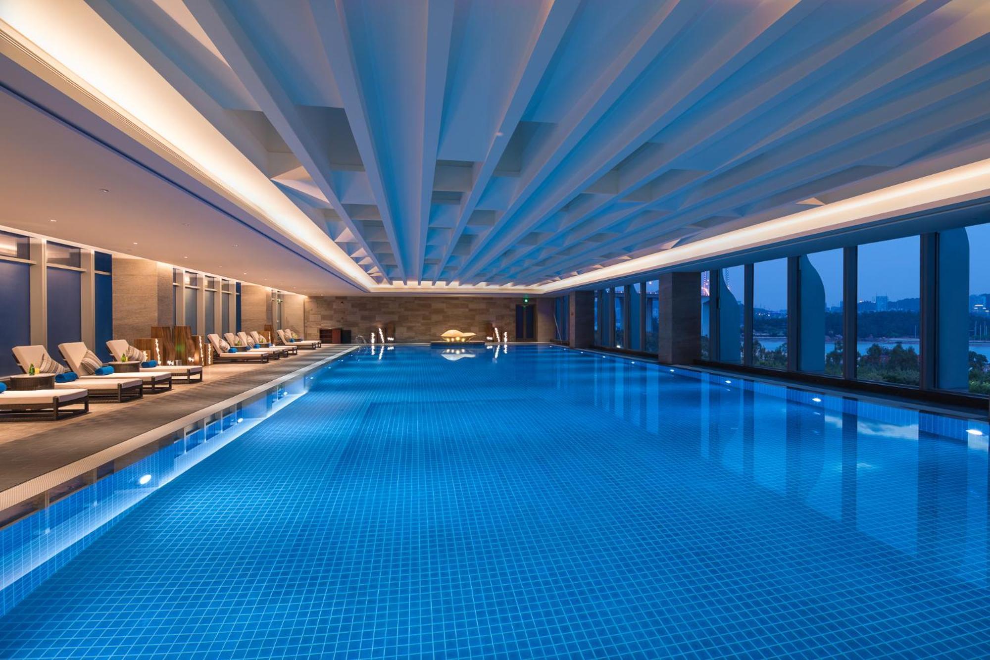 Hualuxe Xiamen Haicang Habour View Εξωτερικό φωτογραφία