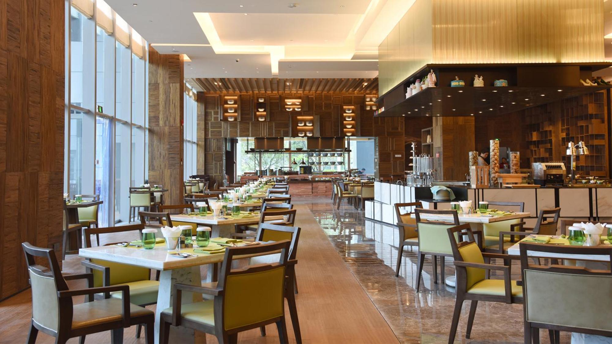 Hualuxe Xiamen Haicang Habour View Εξωτερικό φωτογραφία